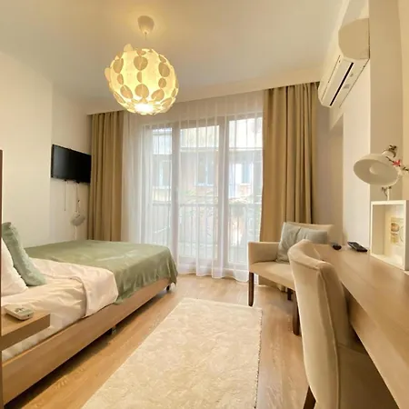 Hotell Sim Crown Istanbul
