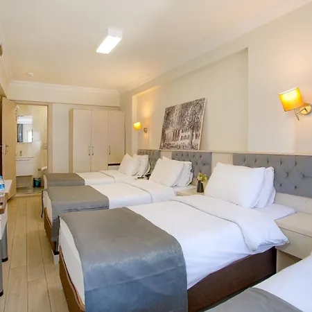 Hotell Sim Crown Istanbul