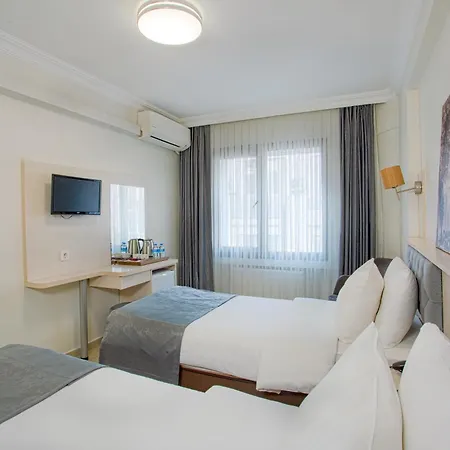 Sim Crown 3* Istanbul