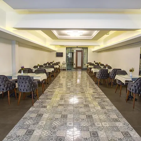 Hotell Sim Crown Istanbul