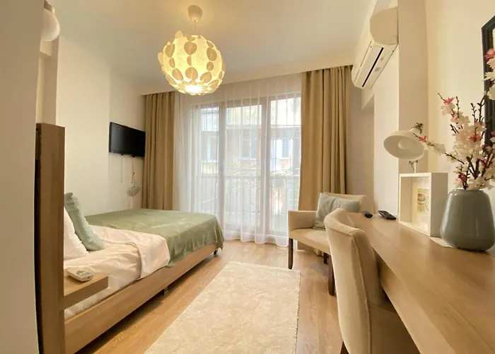 Hotell Sim Crown Istanbul