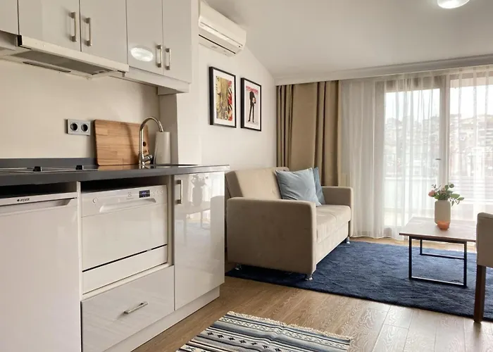 Hotell Sim Crown Istanbul