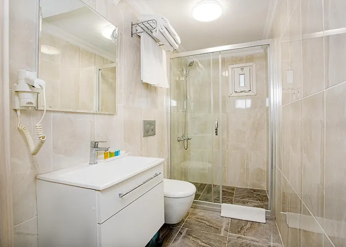 Otel Sim Crown İstanbul