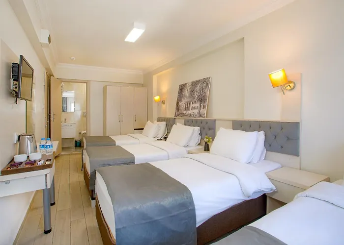 Hotel Sim Crown Istambul