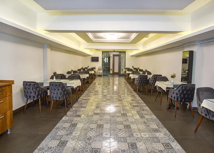 Hotel Sim Crown Istanbul